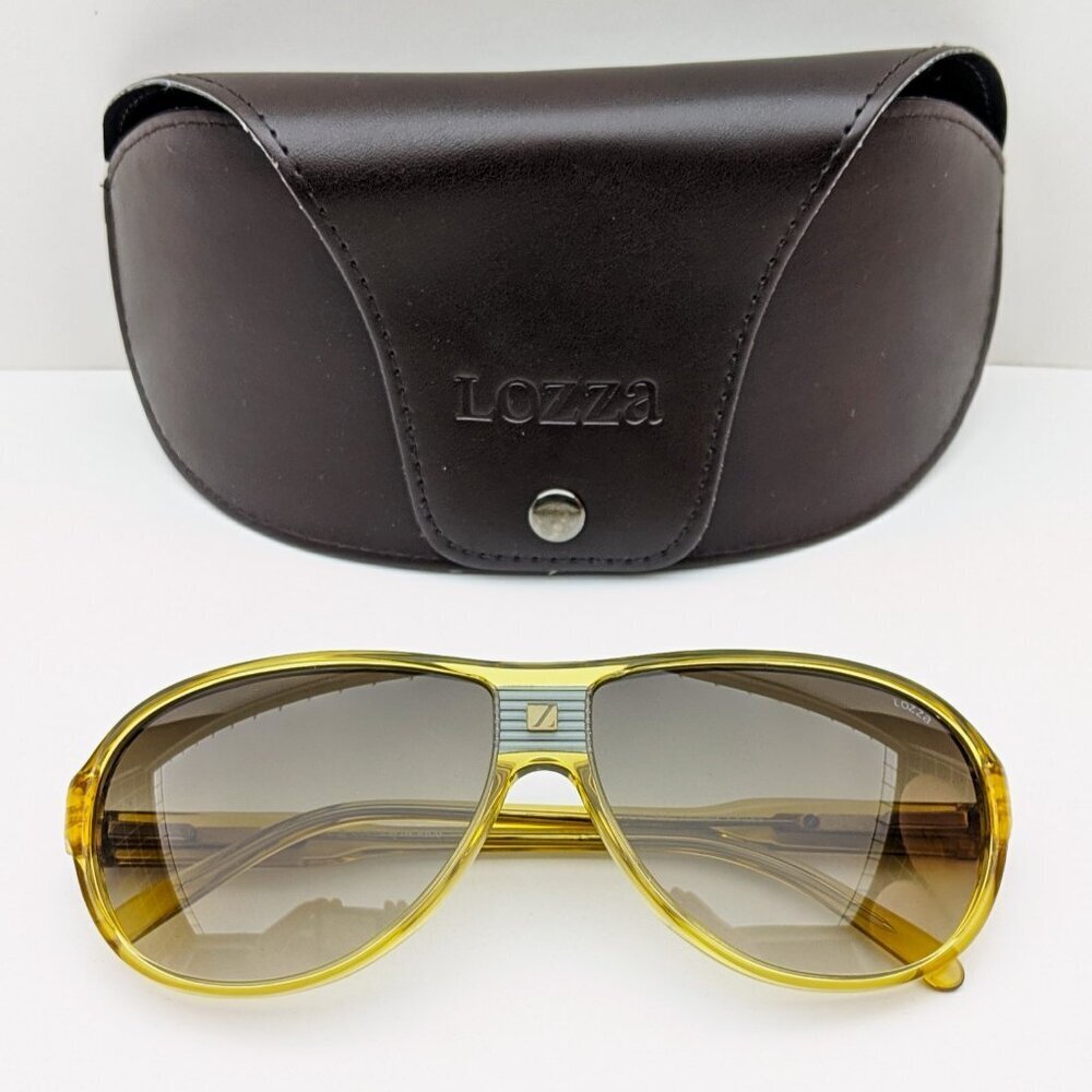 🕶️Lozza SL1848 Sunglasses 60/20 125 | ALT340🕶️